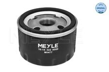 OIL FILTER MEYLE 16-14 322