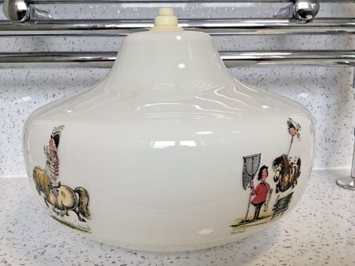 Vintage norman thelwell pony - vintage,