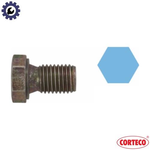 Screw plug oil sump 220115s - oil,