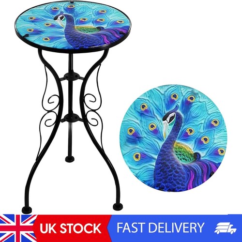 Mosaic garden table - mosaic,
