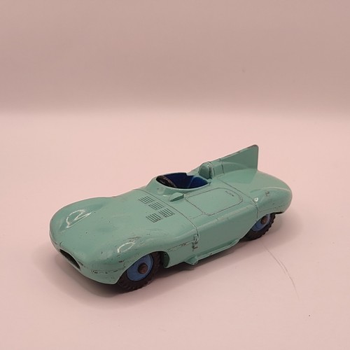 Dinky toys 238 jaguar - 238,,