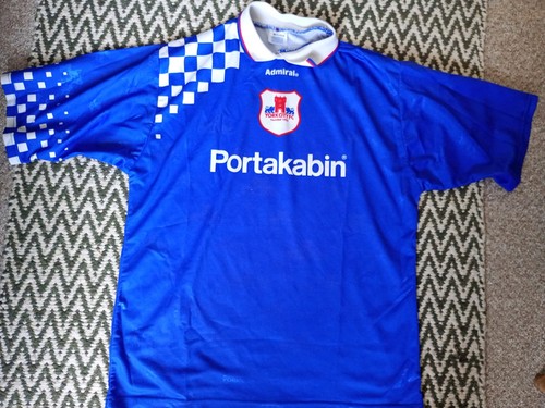 York city 90s old - fc,