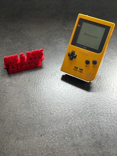 Nintendo gameboy pocket - gameboy,