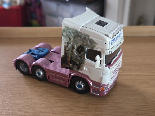 Corgi cc13772 scania topline - cc13772,