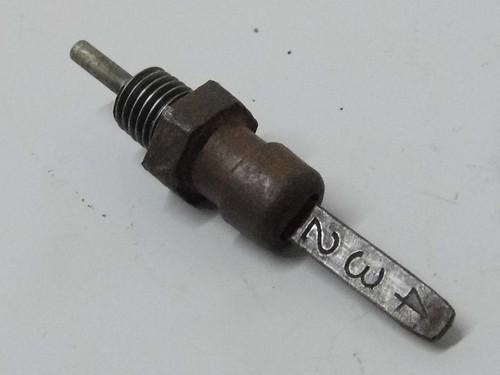 Triumph tiger cub engine - tiger,