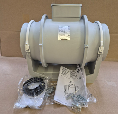 Vortice 17180 lineo 200mm - vortice,