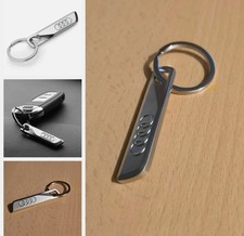 Zinc Alloy Key Ring For Audi