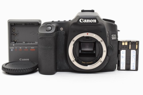 Canon eos 50d - canon, 15.1mp