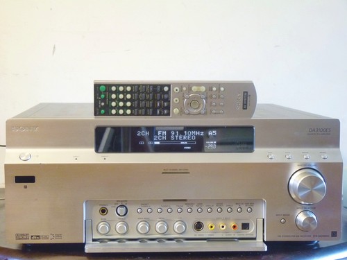 Sony str da3100es - sony, a/v