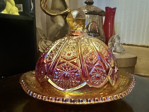 Vintage indiana glass heirloom - glass,