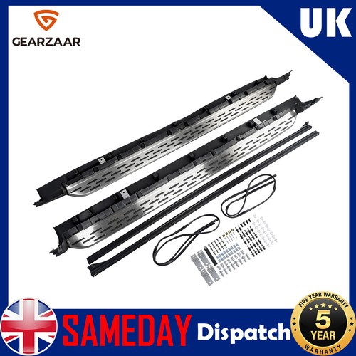 Side steps for volvo xc90 - for,