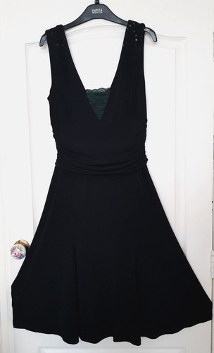 Worn once very flattering - once:,