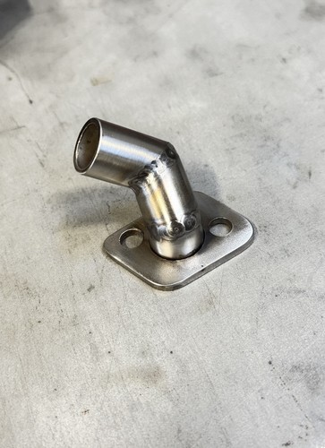 Echo 2511t custom stainless - echo,