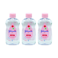 Johnson’s Baby Oil Pure &