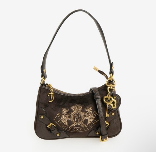 Juicy couture brown - couture, &