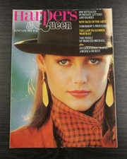 Harpers & Queen Magazine