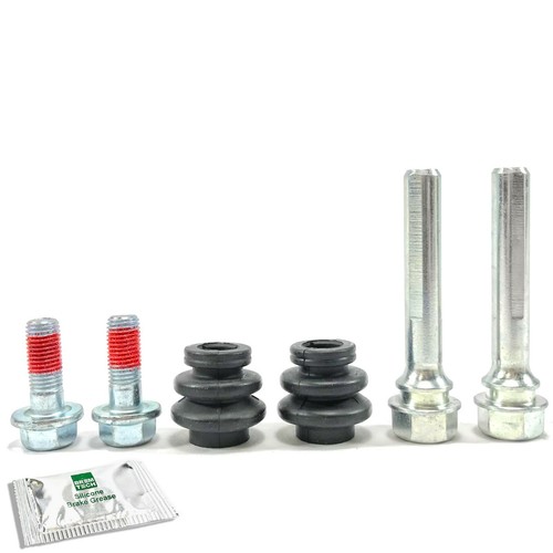 Front brake caliper slider - caliper,