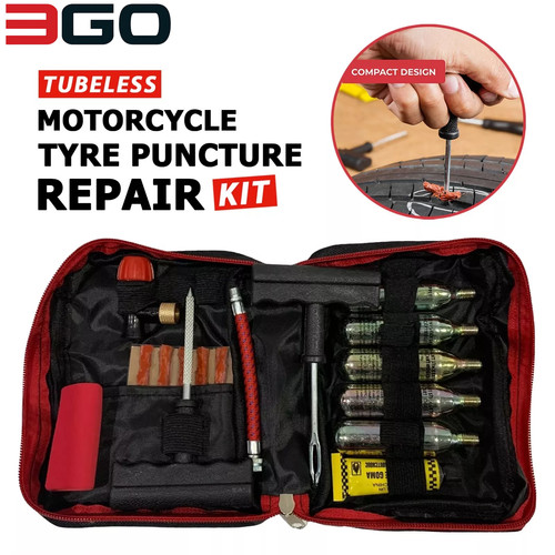 Emergency motorcycle car van - emergency,