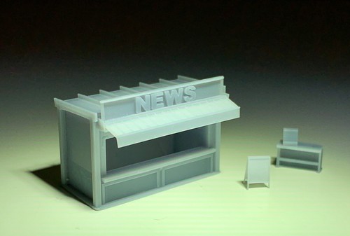 Gauge model railway - n,