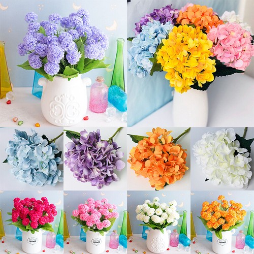 Heads bouquet artificial - 10,
