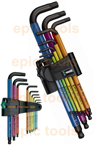 Wera hex plus piece multi - hex-plus,