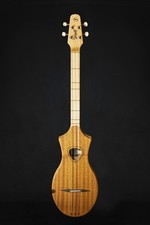 Seagull M4 Natural Mahogany Fretted Dulcimer
