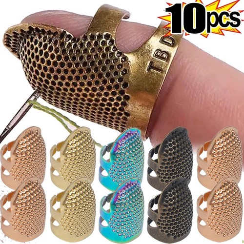 Copper sewing thimble metal - sewing,