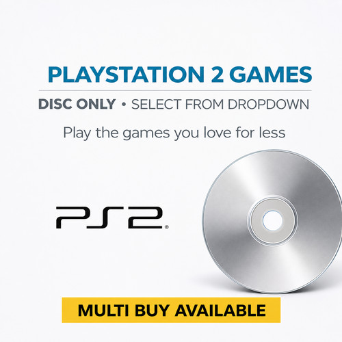 Sony playstation disc - 2,