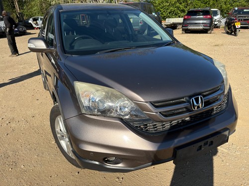 2012 honda crv mk3 breaking - crv,