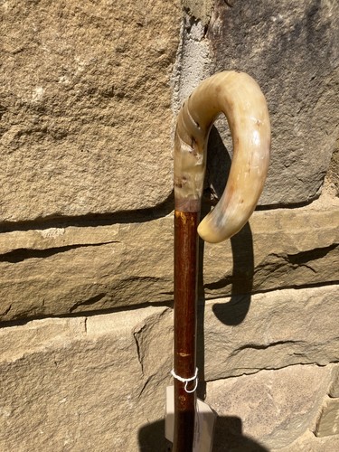 Rams horn crook - ,