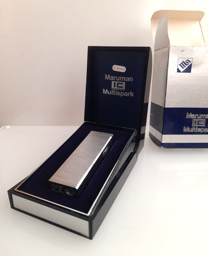 Boxed 1970s maruman 501 - 1970s, ic-501