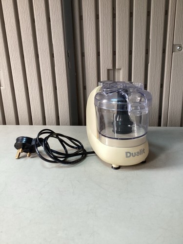 Dualit mini food chopper - chopper, in