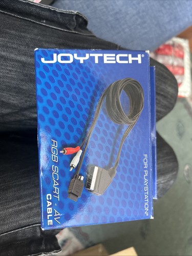 Joytech rgb scart - scart, cable
