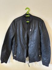 Allsaint Men's Leather Jacket