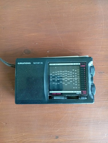 Grundig yacht boy - boy, 205,