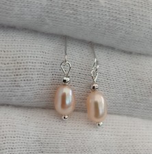 Vintage Doll Earrings Real