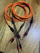 Chord Rumour 2 speaker cables