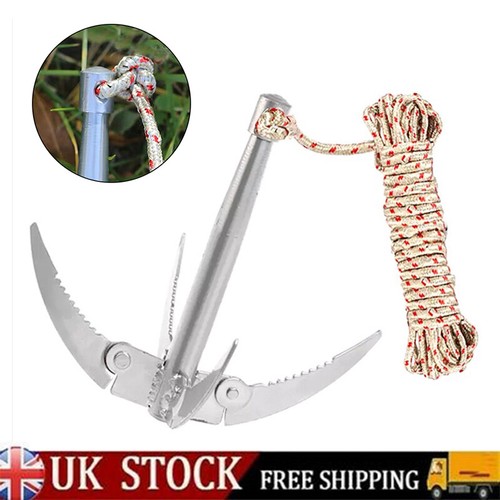 Fishing rock climbing claw - fishing,