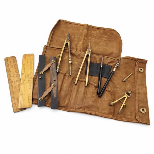 Ww2 map drawing set - ww2,