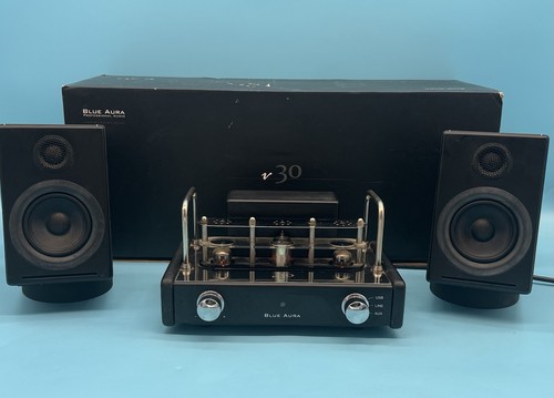 Blue aura v30 - aura, music