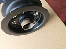 Wildcat mini bmx rear wheel