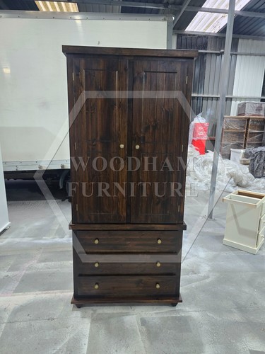Handmade florida pine drawer - florida, 3