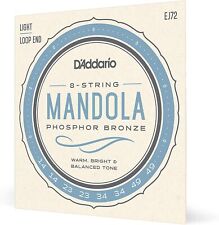 D'Addario EJ72 Mandola