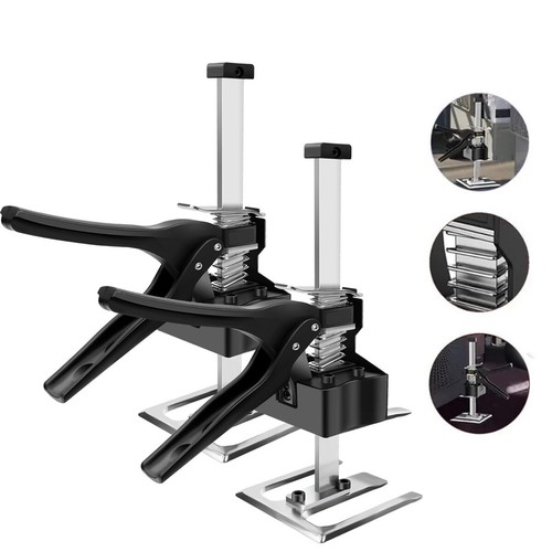 Labor saving arm - door, board