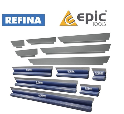 Refina skim interchangeable - x-skim,