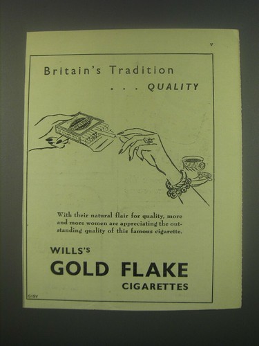 1949 wills gold - 1949,