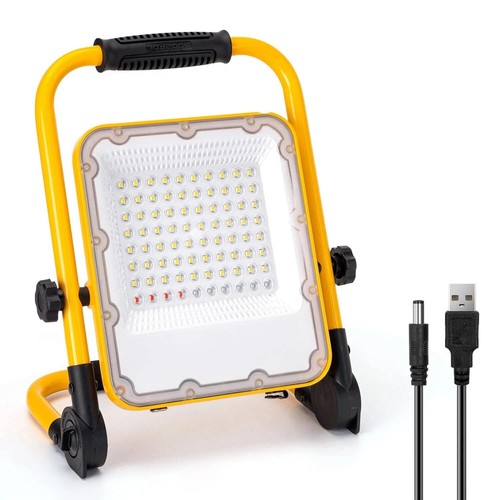 Rechargeable led work - rechargeable, light