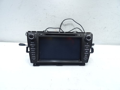 Toyota prius radio cd - prius,