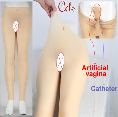 Silicone underwear shorts - underwear,