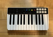 IK Multimedia iRig Keys I/O 25